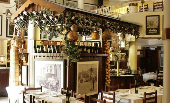 Cantina Gigio