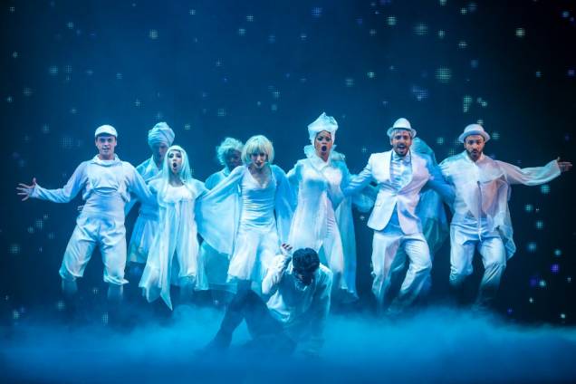 Ghost - O Musical Ghost - O Musical