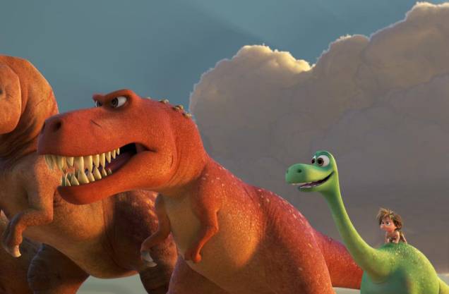 O Bom Dinossauro O Bom Dinossauro