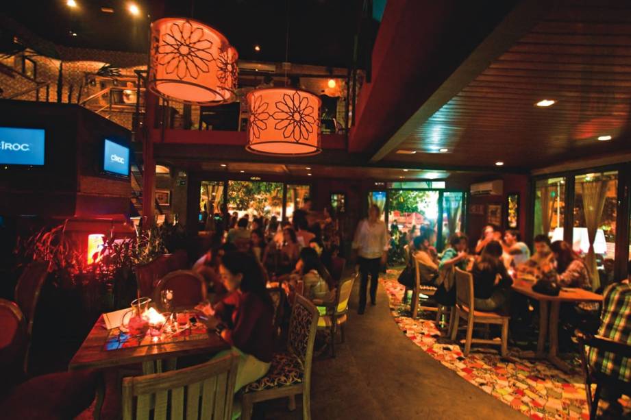 O salão transado do Gràcia: ponto de encontro de gente jovem e produzida em Pinheiros O salão transado do Gràcia: ponto de encontro de gente jovem e produzida em Pinheiros