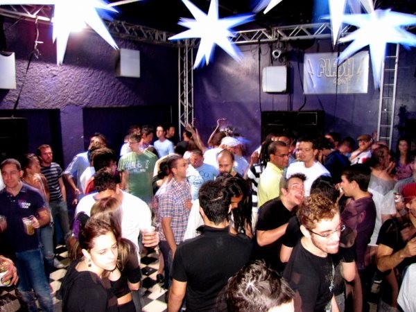 Festa Grind, na casa A Lôca Festa Grind, na casa A Lôca