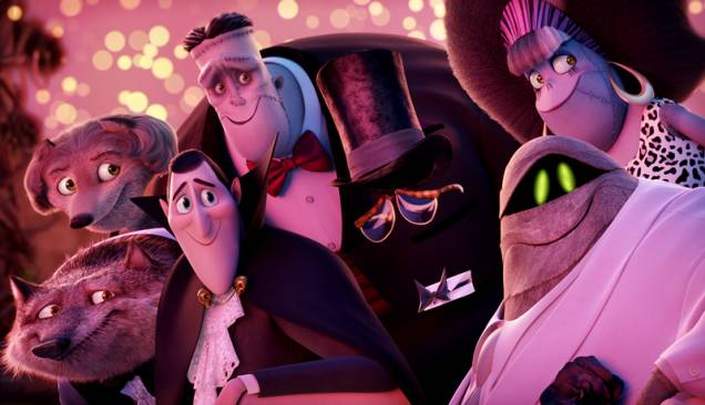 Hotel Transilvânia 2: sequência da animação entra em cartaz nos cinemas Hotel Transilvânia 2: sequência da animação entra em cartaz nos cinemas