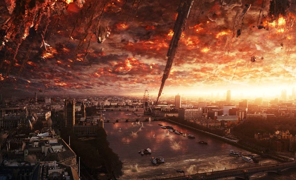 Independence Day - O Ressurgimento