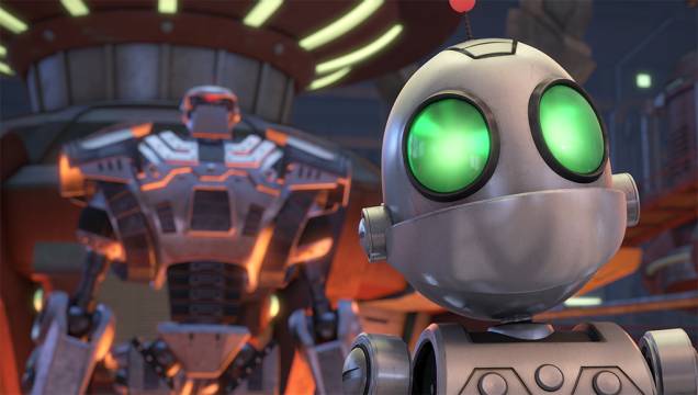 Heróis da Galáxia: Ratchet e Clank Heróis da Galáxia: Ratchet e Clank