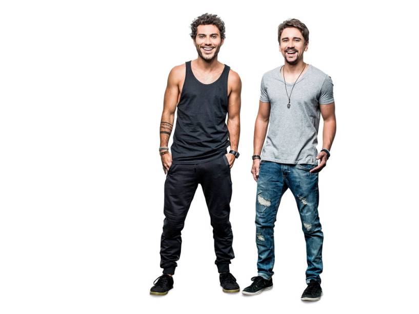 Bruninho e Davi: DVD com convidados do sertanejo pop