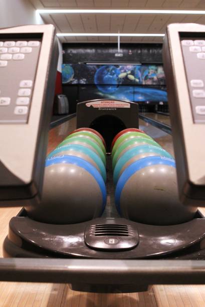 Villa Bowling - Shopping West Plaza Villa Bowling - Shopping West Plaza