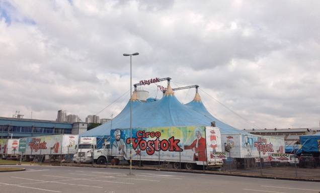 Circo Vostok Circo Vostok