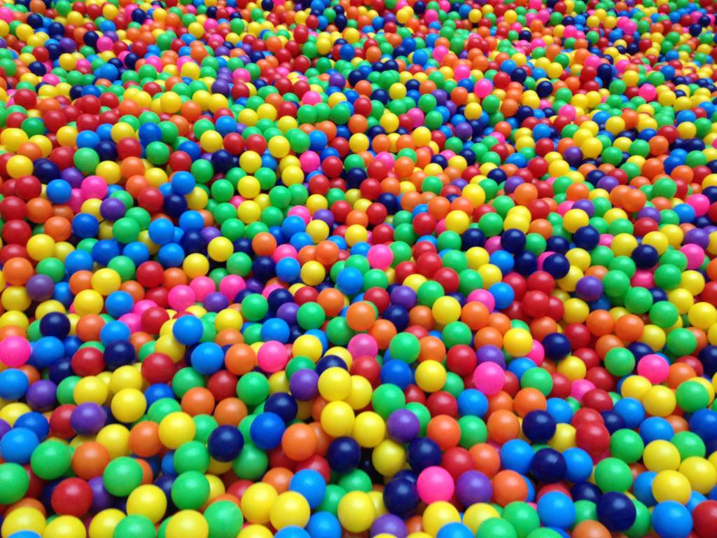 Kolor Balls – Continental Shopping