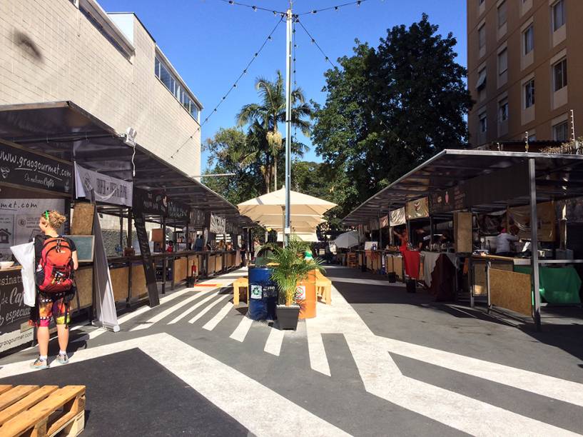 Piknik Faria Lima: cerca de 40 expositores Piknik Faria Lima: cerca de 40 expositores