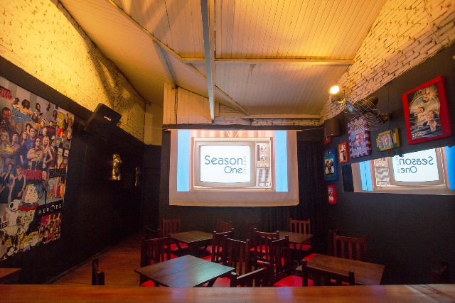 Season One Arts & Bar Season One Arts & Bar