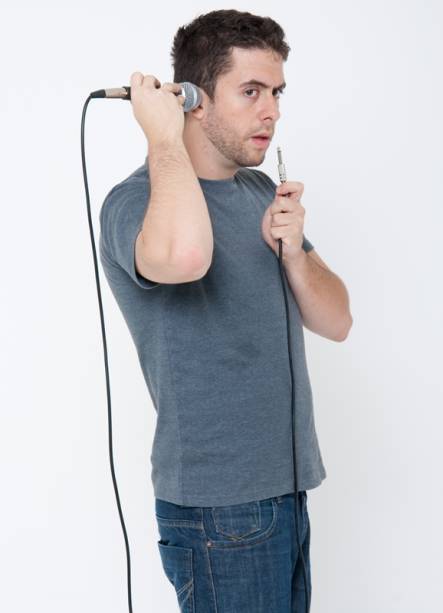 O humorista Mauricio Meirelles O humorista Mauricio Meirelles