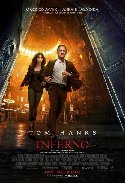 Pôster do filme Inferno