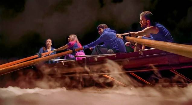 Armazém Cia. de Teatro: relações familiares entre o drama e a comédia Armazém Cia. de Teatro: relações familiares entre o drama e a comédia