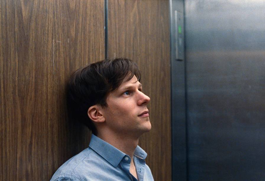Mais Forte que Bombas: Jesse Eisenberg Mais Forte que Bombas: Jesse Eisenberg