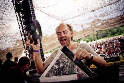 DJ Sven Väth