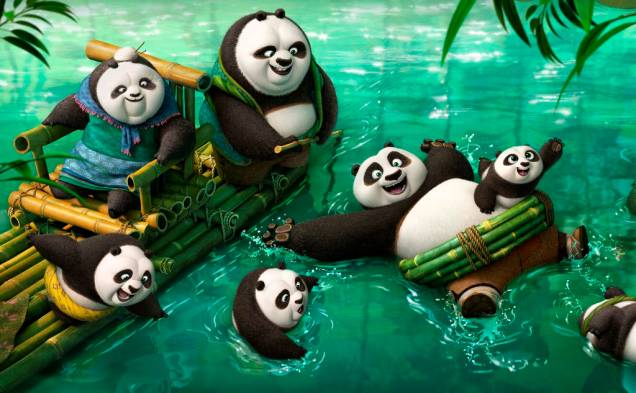Kung Fu Panda 3 Kung Fu Panda 3