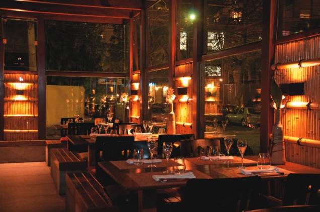 Salão de iluminação suave Salão de iluminação suave