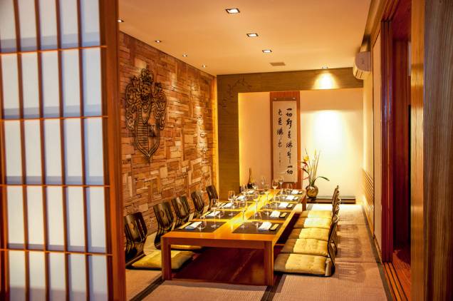 Salão do Kinoshita Salão do Kinoshita