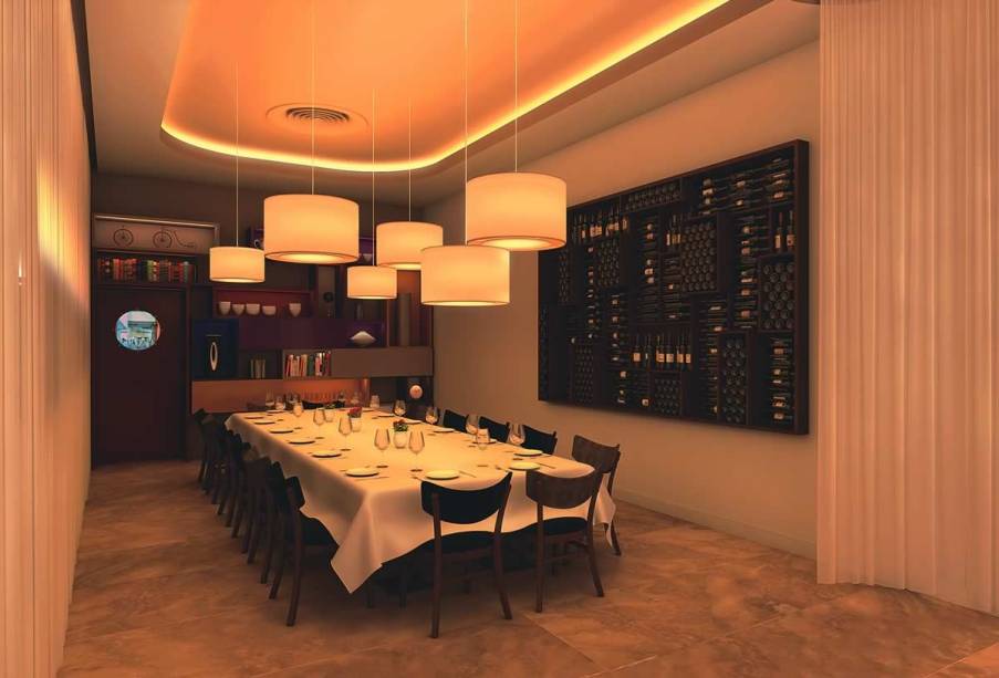 La Casserole - Sala para comemorações La Casserole - Sala para comemorações