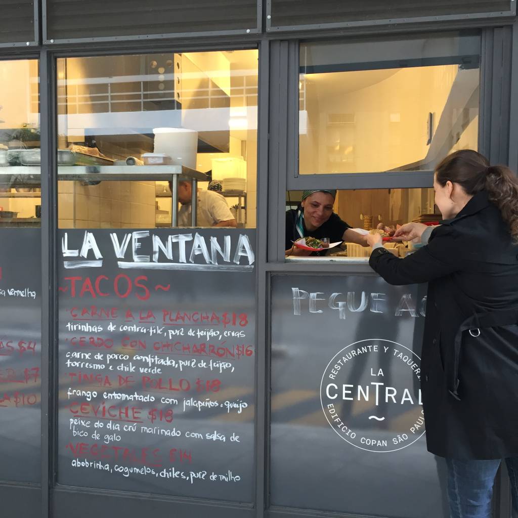 La Central