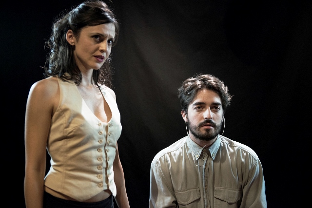 Laís Marques e Guilherme Mazzei Laís Marques e Guilherme Mazzei