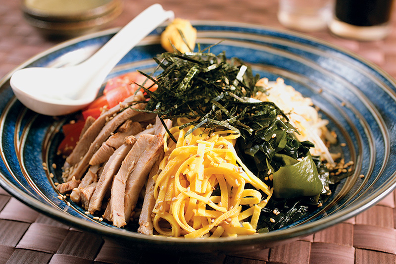 Hiyashi tchuka