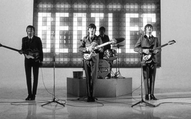 A Hard Day’s Night: filme documenta a beatlemania A Hard Day’s Night: filme documenta a beatlemania