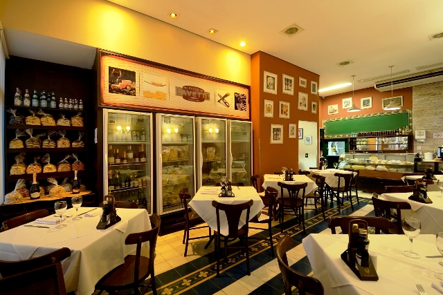 Pasta Lavetti - Pinheiros