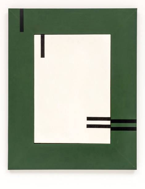 Mostra In Between: Quebra da Moldura Mostra In Between: Quebra da Moldura