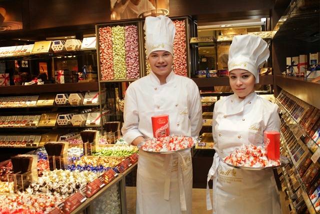Bombons da marca: segunda loja é inaugurada no MorumbiShopping