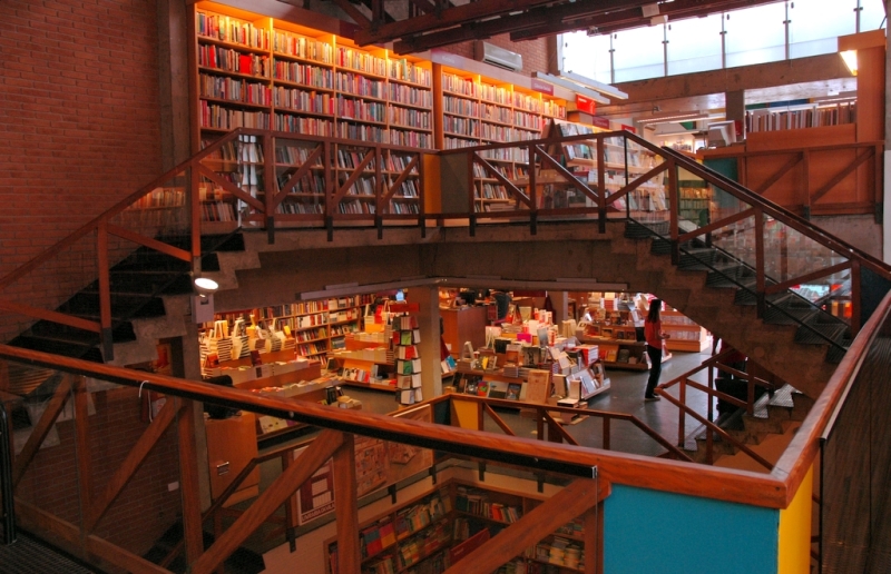 Livraria da Vila - Pinheiros