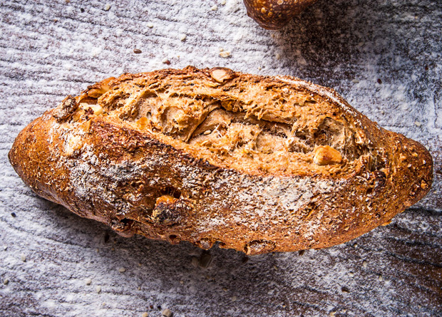 Sabor rústico: versão com castanha-do-pará Sabor rústico: versão com castanha-do-pará