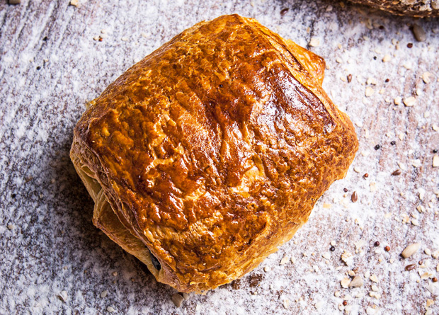 Pain au chocolat: um dos mais disputados Pain au chocolat: um dos mais disputados