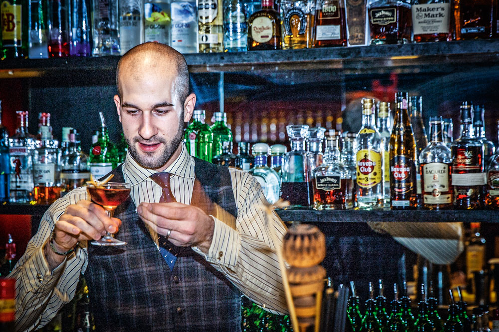 Conheça os mestres da coquetelaria que serão jurados do World Class