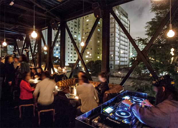 4º andar: o mais fervido 4º andar: o mais fervido