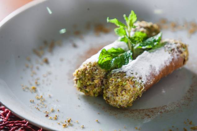 Cannoli Cannoli