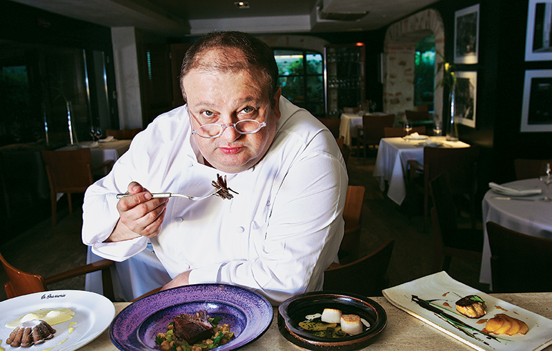 Erick Jacquin está entre os chefs convidados para a festa