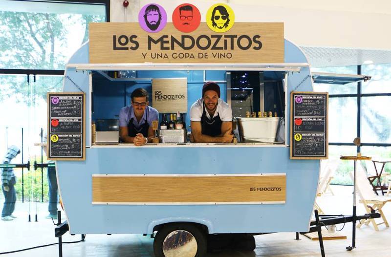 Wheelz Gastronomia Urbana
