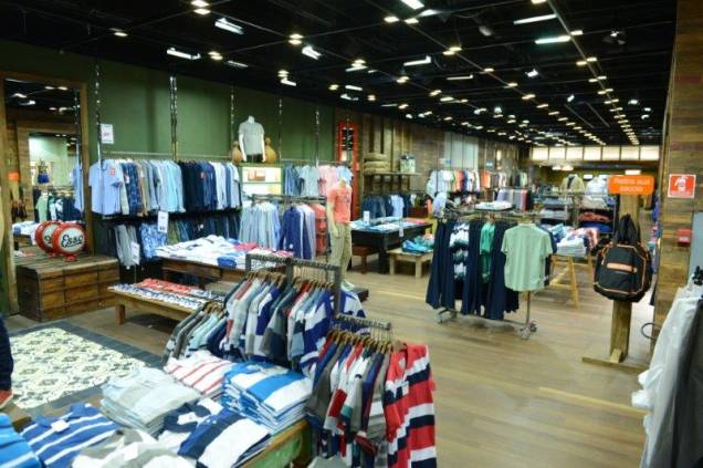 Luigi Bertolli - Shopping Anália Franco Luigi Bertolli - Shopping Anália Franco