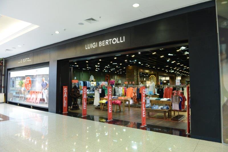 Luigi Bertolli - Shopping Anália Franco