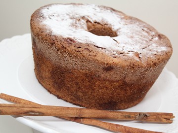 Maçã com canela Maçã com canela