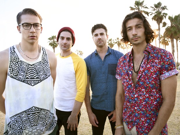 Magic!: em São Paulo, com o sucesso <em>Rude</em> Magic!: em São Paulo, com o sucesso <em>Rude</em>