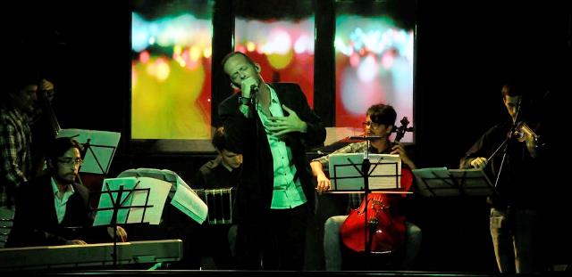 Orquestra Argentina de Tango Malevaje