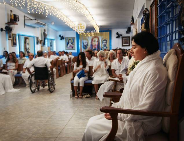 Espaço Além - Marina Abramovic e o Brasil Espaço Além - Marina Abramovic e o Brasil