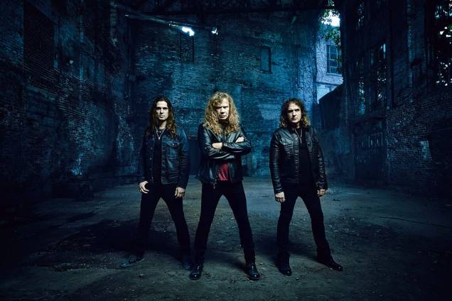 Loureiro, Mustaine e Ellefson: elogios da crítica ao disco mais recente Loureiro, Mustaine e Ellefson: elogios da crítica ao disco mais recente