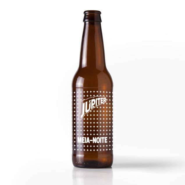 Júpiter: Meia-Noite é um dos rótulos da cervejaria Júpiter: Meia-Noite é um dos rótulos da cervejaria