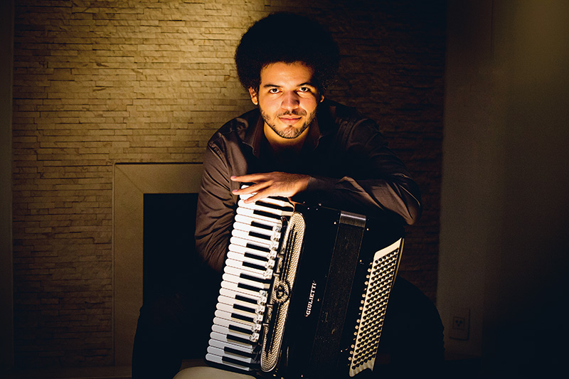 O sanfoneiro Mestrinho O sanfoneiro Mestrinho