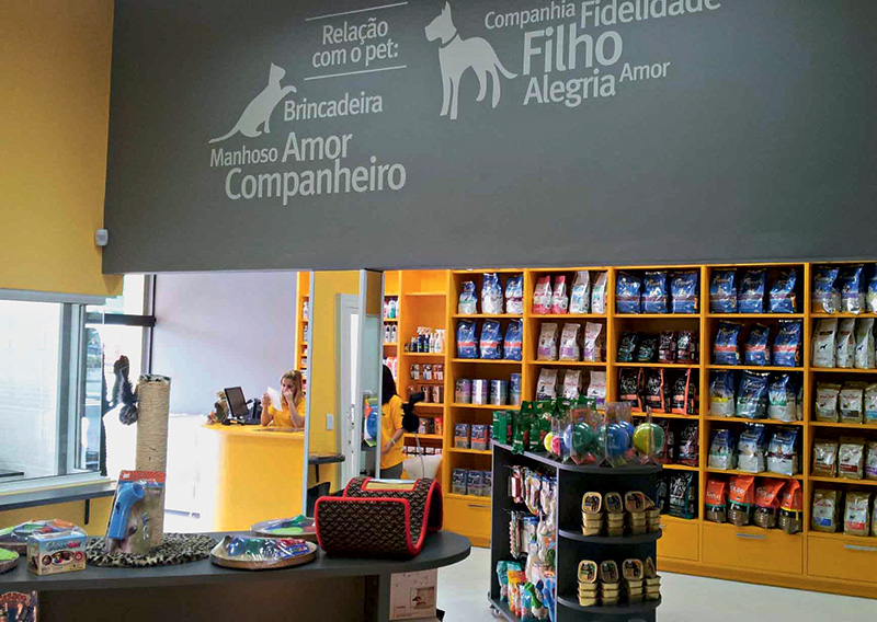 Uma das maiores pet shops on-line do país, a Meu Amigo Pet, criada em 2008, está expandindo seus pontos físicos