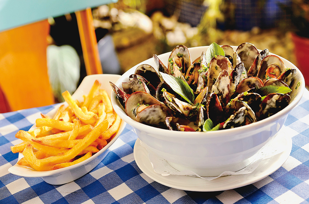 Le Vin Bistro – Jardins