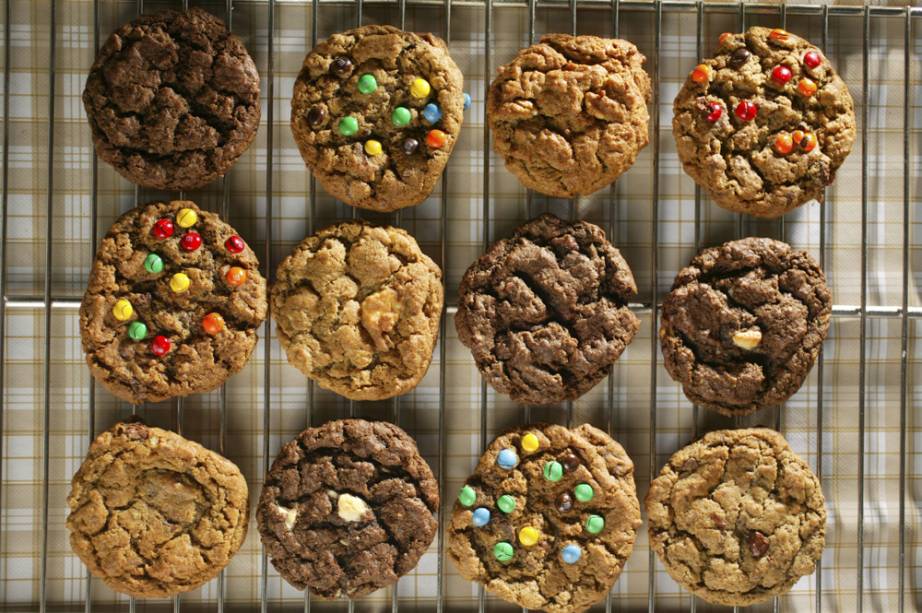 	Mr. Cheney: franquia especializada em cookies